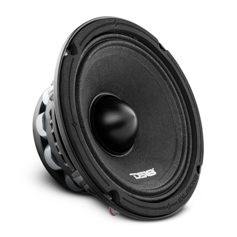 DS18 6XL650NB-4, vanvittig tung 6.5 tommer mellembas