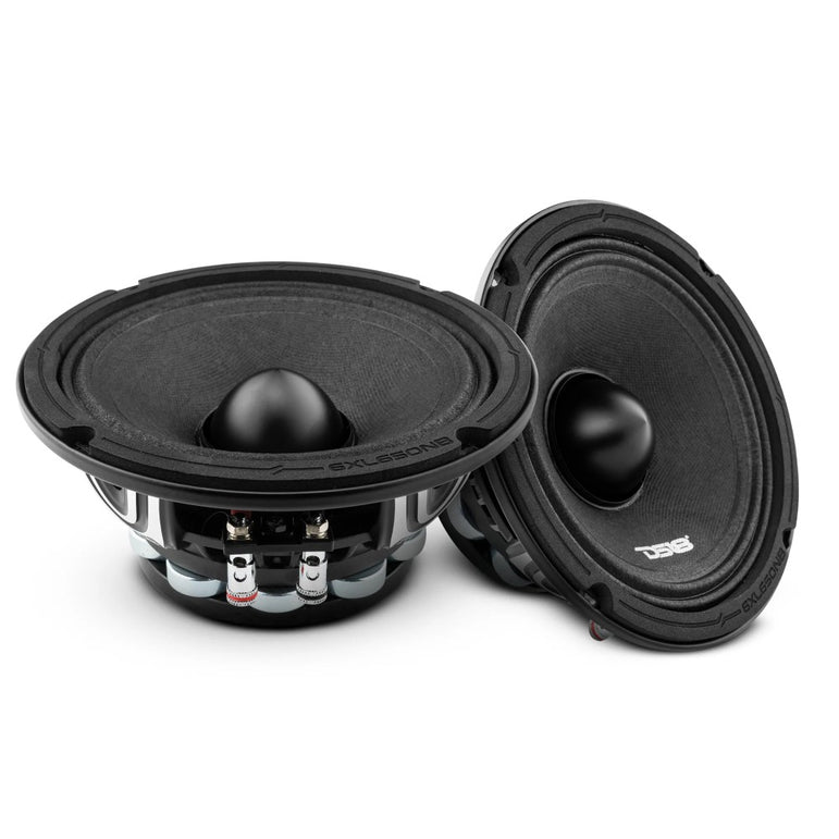 DS18 6XL650NB-4, vanvittig tung 6.5 tommer mellembas