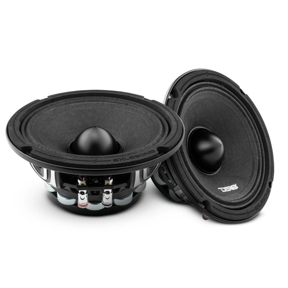 DS18 6XL650NB-4, vanvittig tung 6.5 tommer mellembas