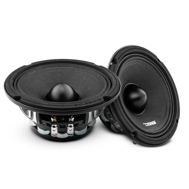 DS18 6XL650NB-4, vanvittig tung 6.5 tommer mellembas