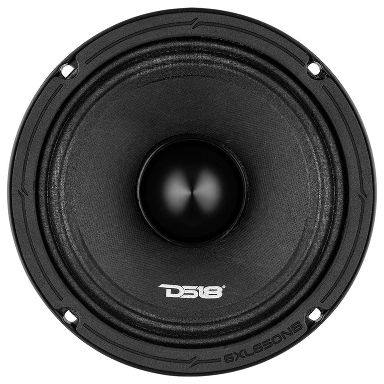 DS18 6XL650NB-4, vanvittig tung 6.5 tommer mellembas