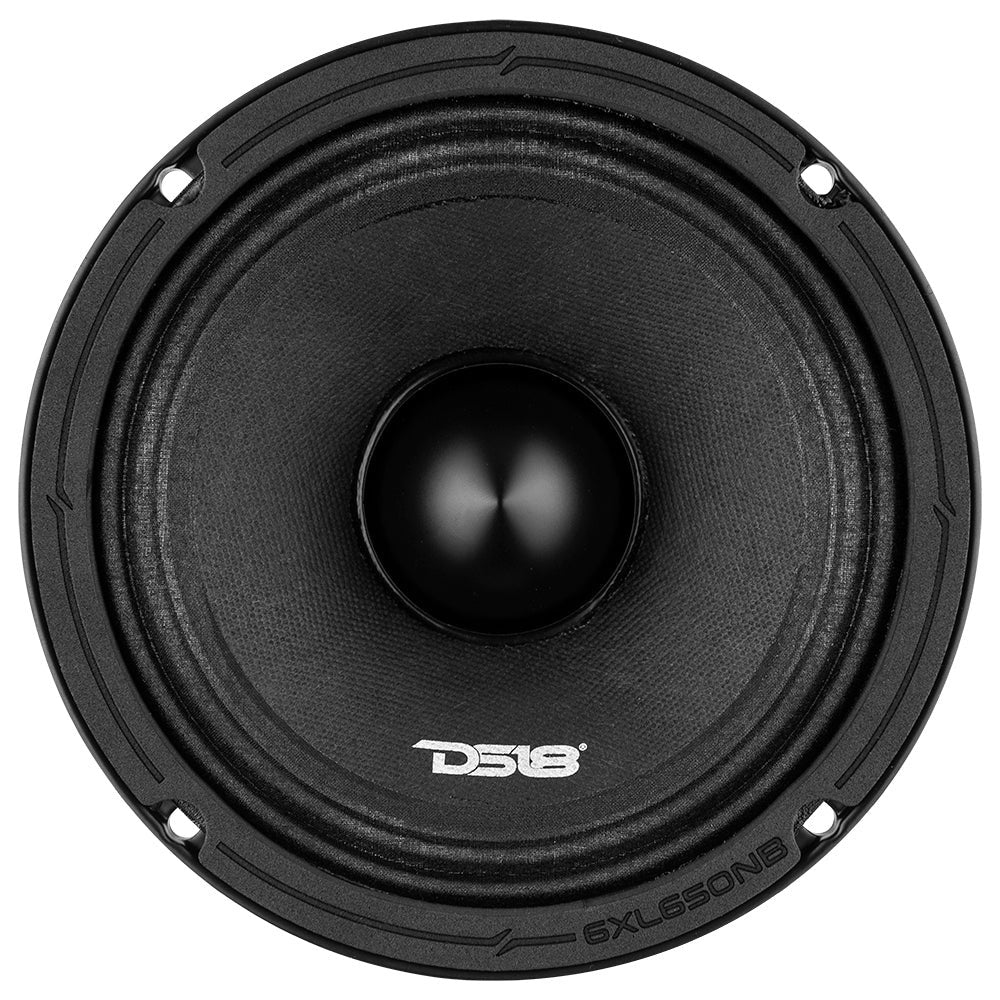 DS18 6XL650NB-4, vanvittig tung 6.5 tommer mellembas