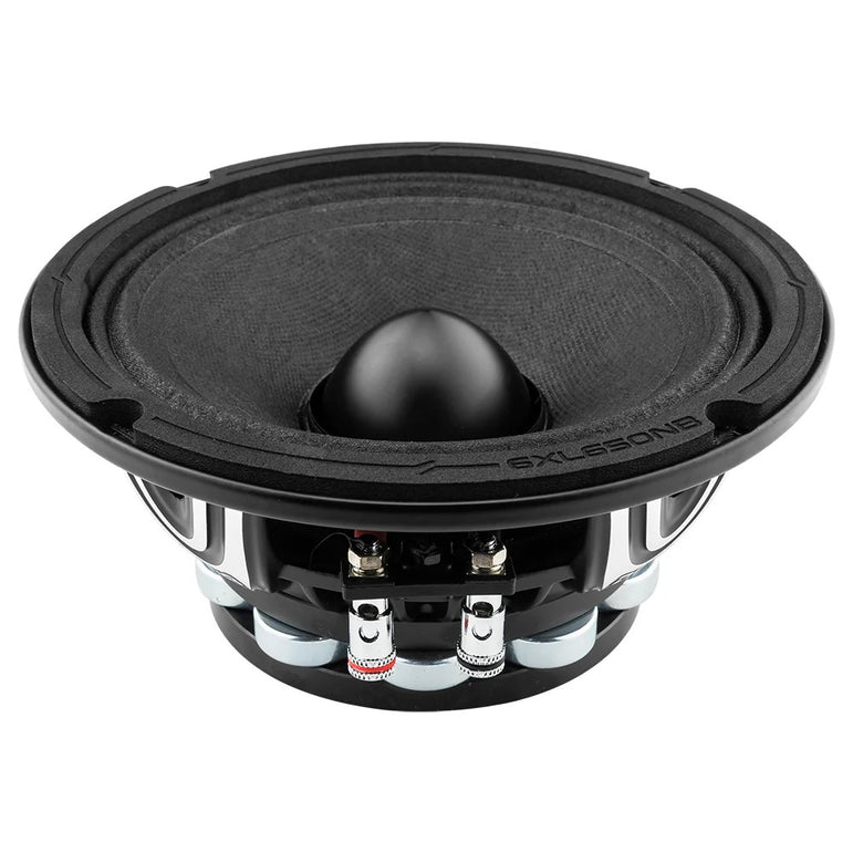 DS18 6XL650NB-4, vanvittig tung 6.5 tommer mellembas