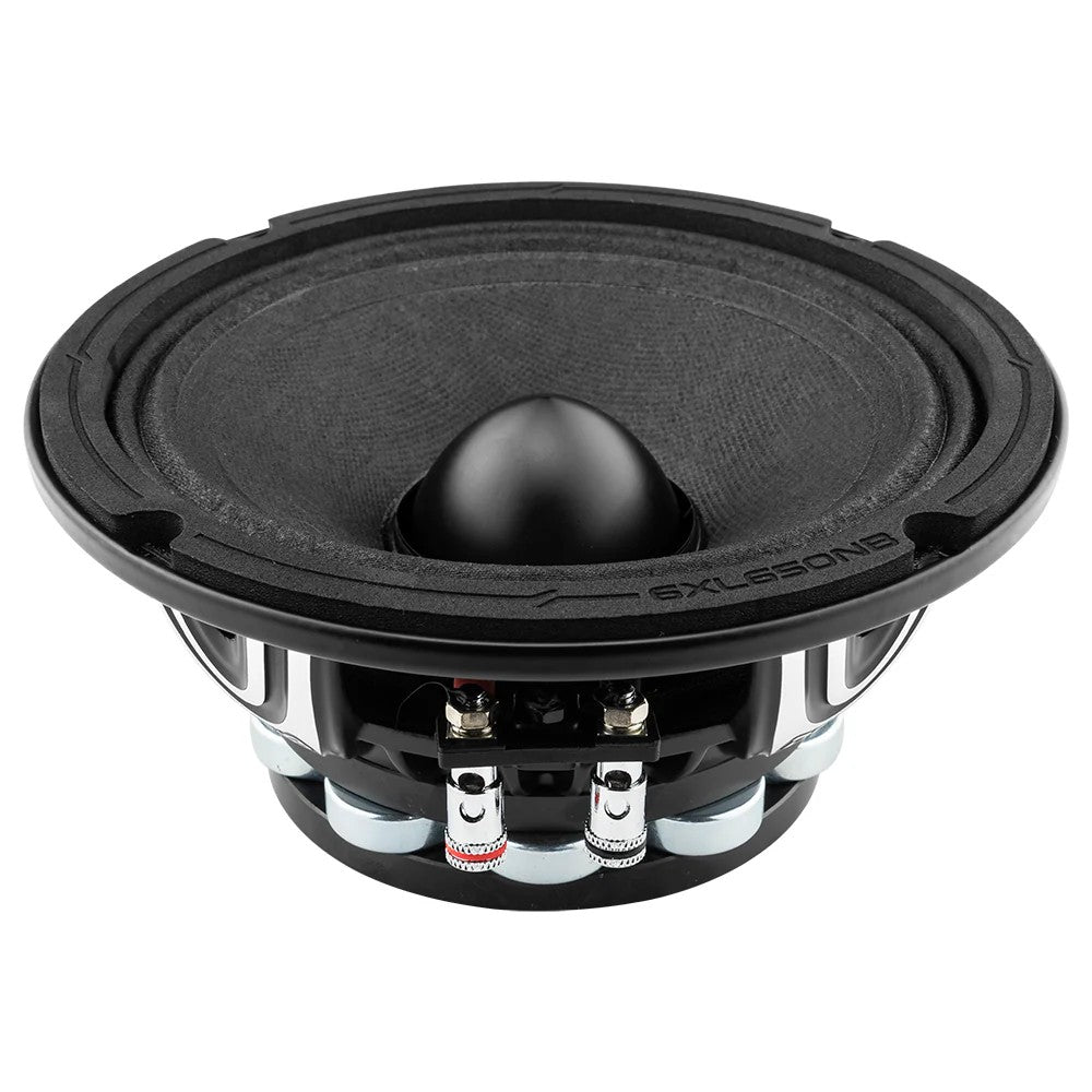 DS18 6XL650NB-4, vanvittig tung 6.5 tommer mellembas