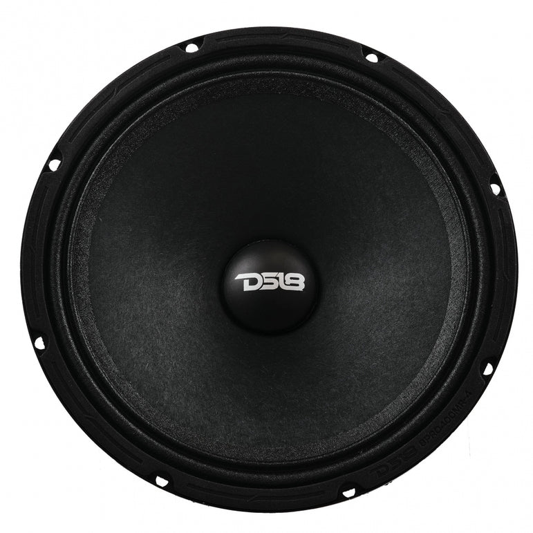 DS18 8PRO400MR-4, 8 tommer midbas