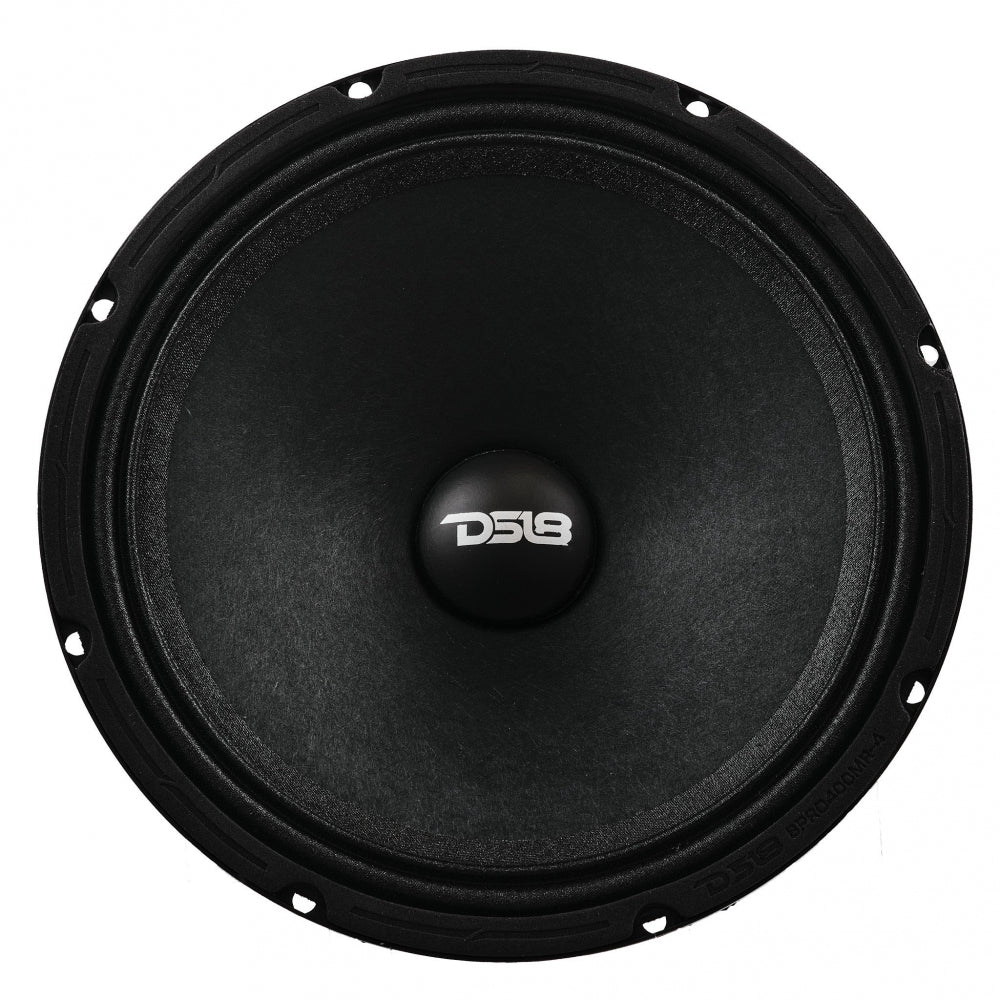 DS18 8PRO400MR-4, 8 tommer midbas
