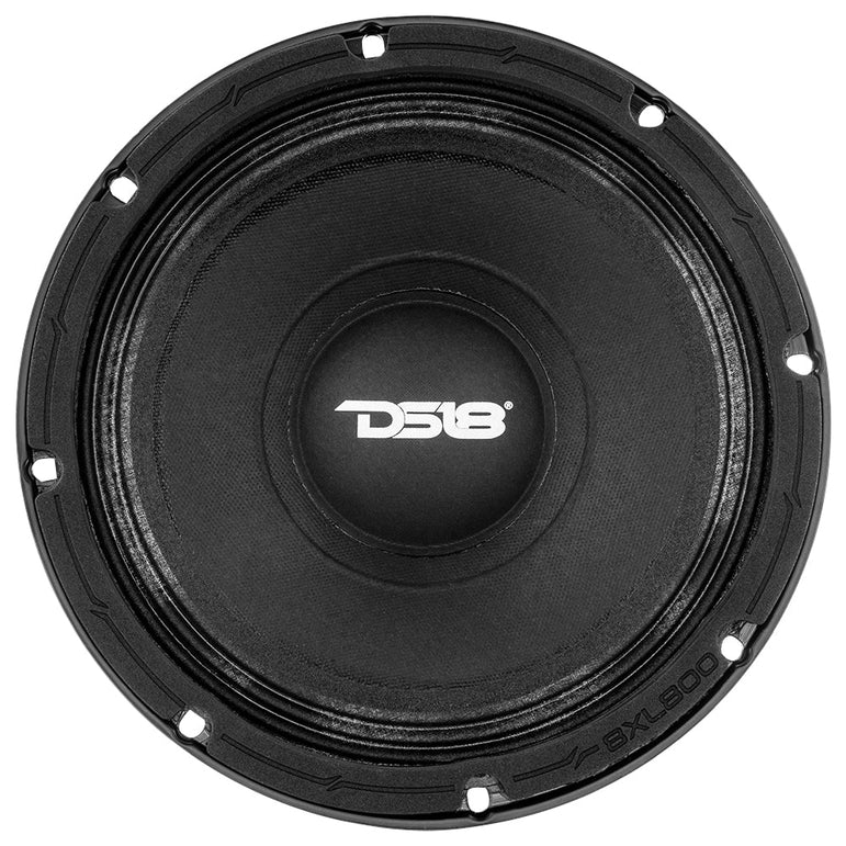 DS18 8XL800-4, tung 8 tommer midbas