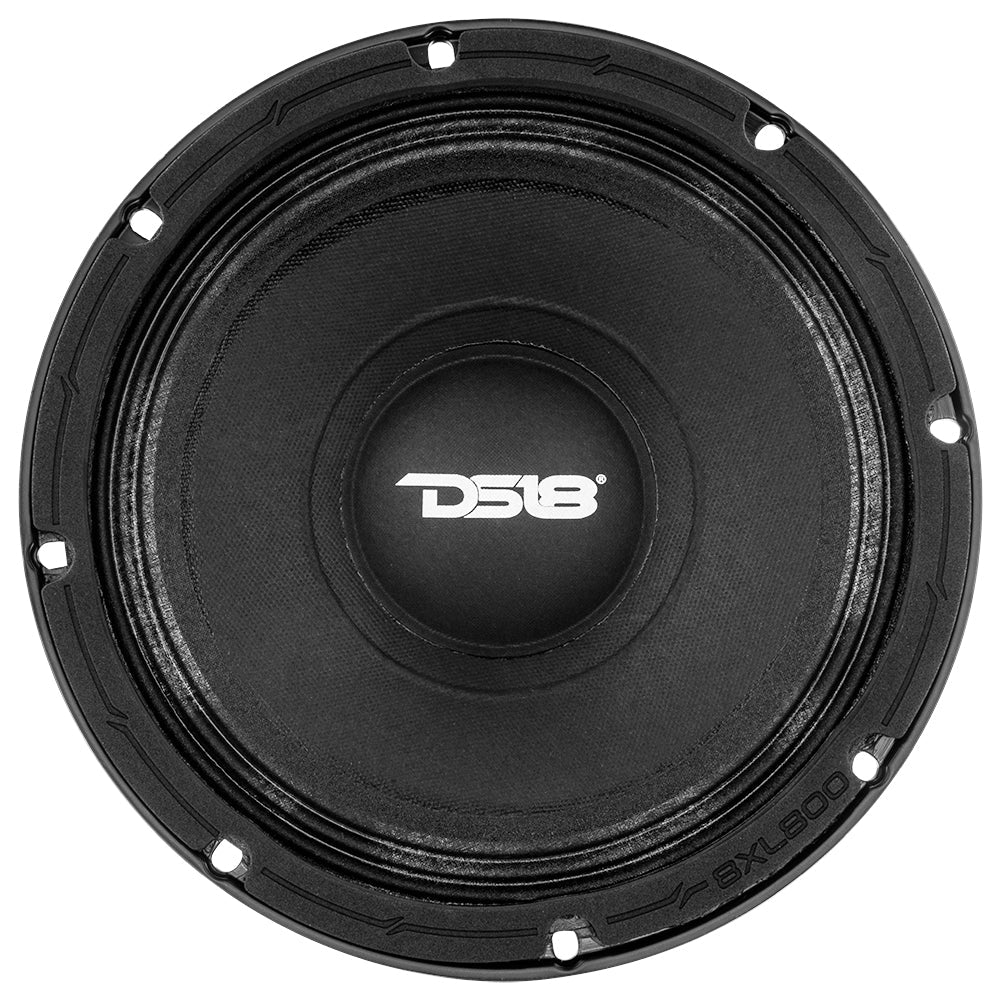 DS18 8XL800-4, tung 8 tommer midbas