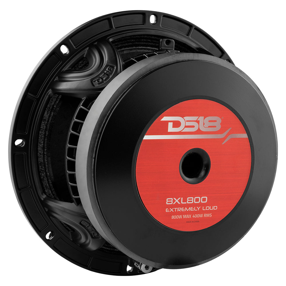 DS18 8XL800-4, tung 8 tommer midbas