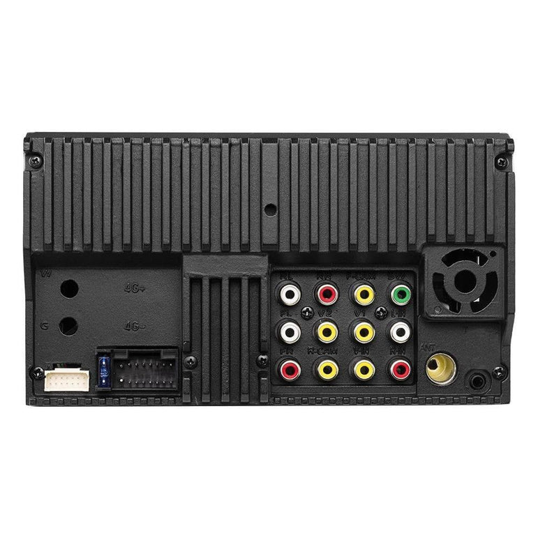 DS18 DDX6.9, bilstereo med CD/DVD, Bluetooth og USB