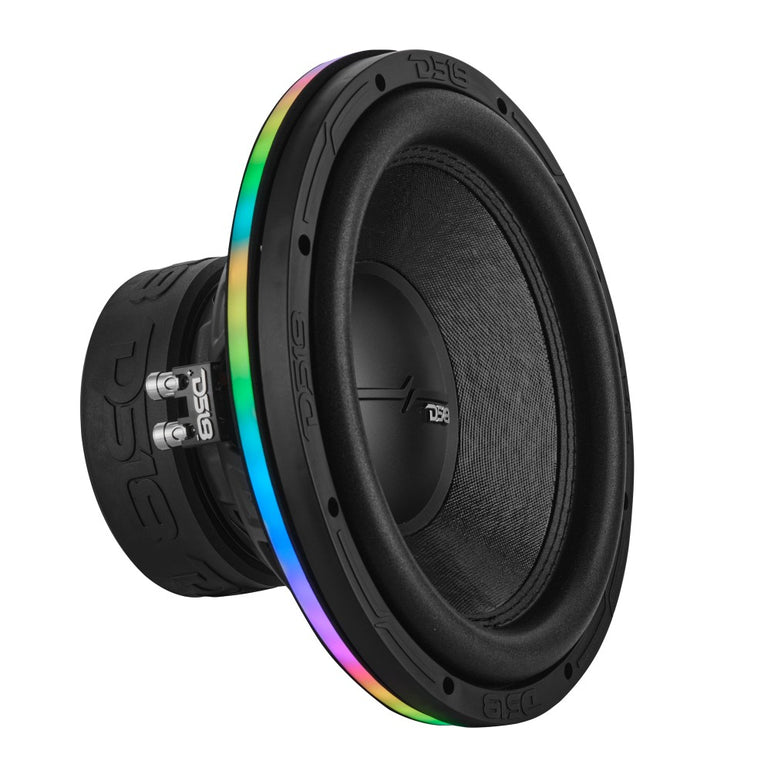 DS18 15-tommers digital RGB LED-ring til baser