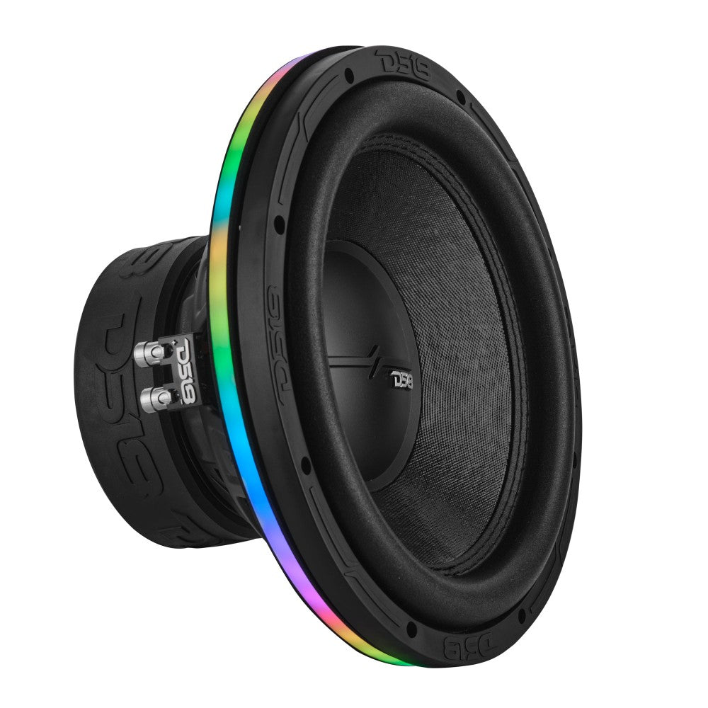 DS18 15-tommers digital RGB LED-ring til baser