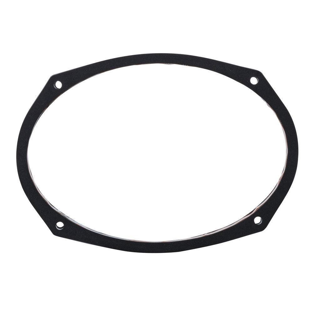 DS18 6x9 tommer digital RGB LED-ring til højttalere/baser