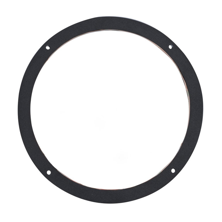 DS18 8-tommers digital RGB LED-ring til højttalere/baser