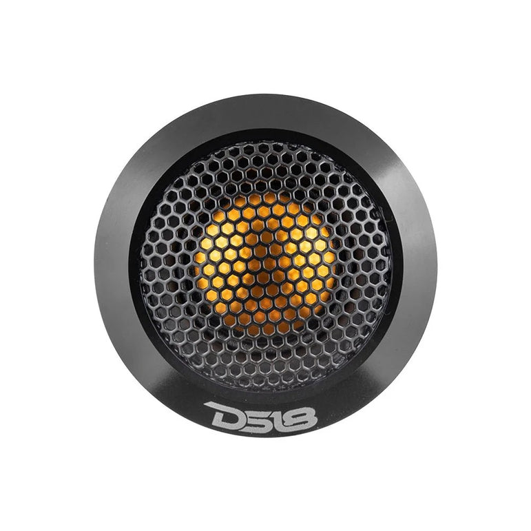 DS18 DTX, SQ-diskant med titanmembran & neo-magnet