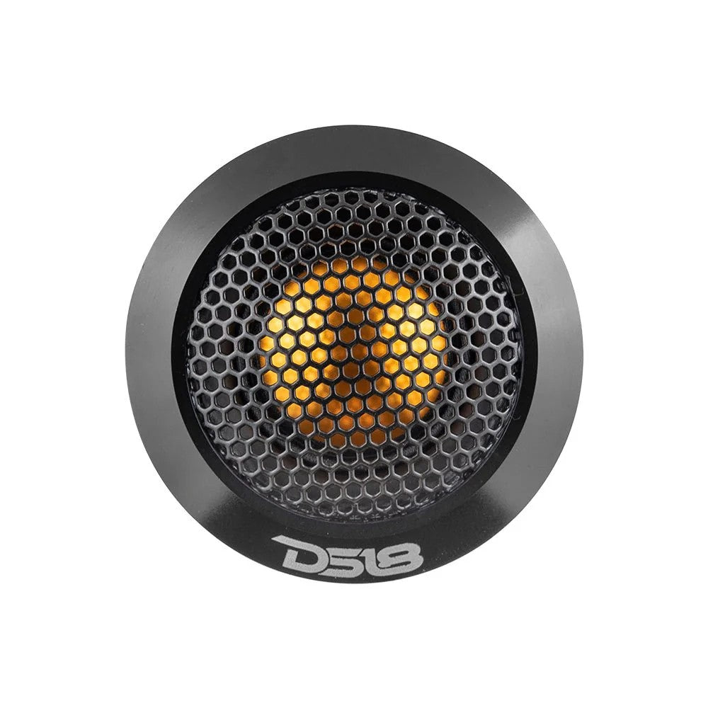 DS18 DTX, SQ-diskant med titanmembran & neo-magnet