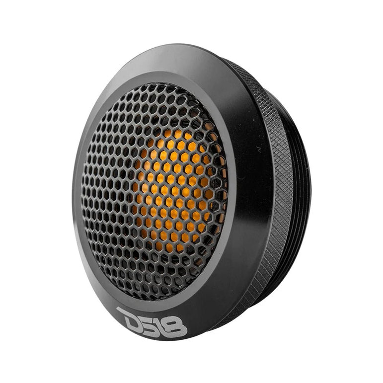 DS18 DTX, SQ-diskant med titanmembran & neo-magnet