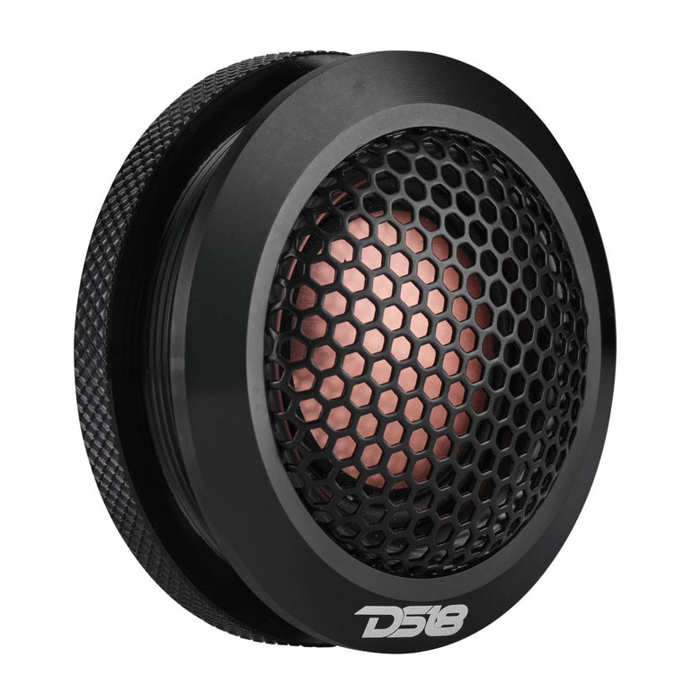 DS18 DXQTTI, SQ-titan diskanthøjttaler & neo-magnet