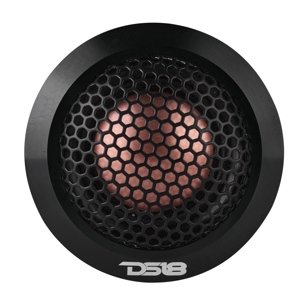 DS18 DXQTTI, SQ-titan diskanthøjttaler & neo-magnet