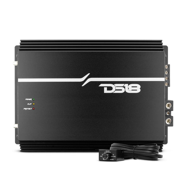 DS18 EXL-P2000X1D, monoblok