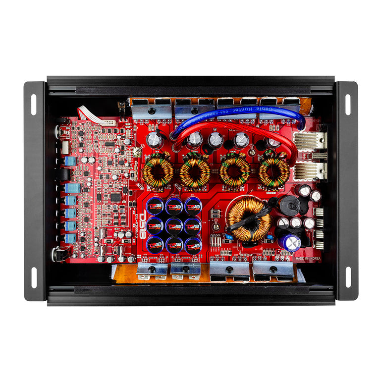 DS18 EXL-P2000X1D, monoblok