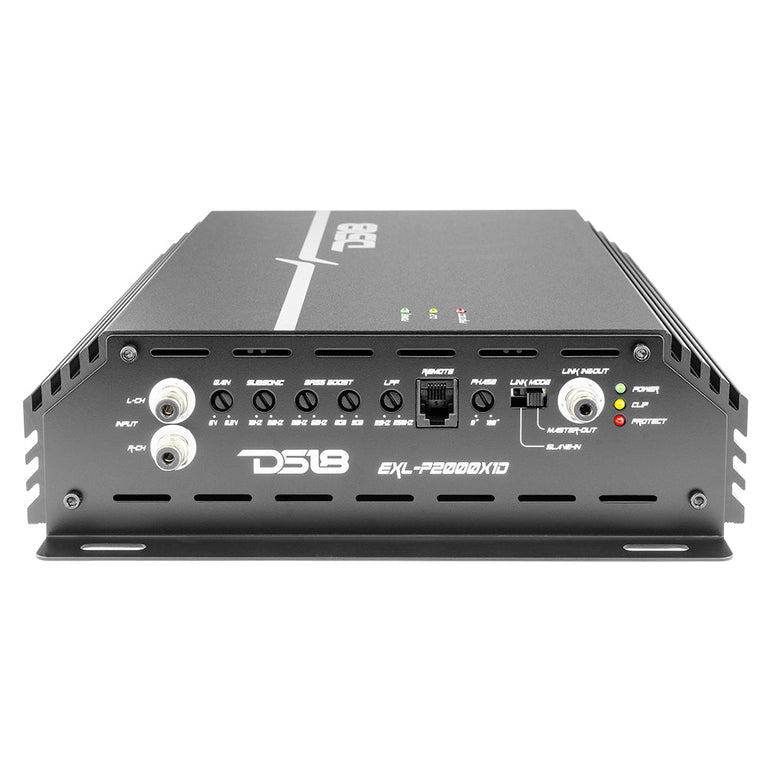 DS18 EXL-P2000X1D, monoblok