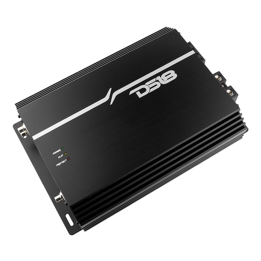 DS18 EXL-P2000X1D, monoblok