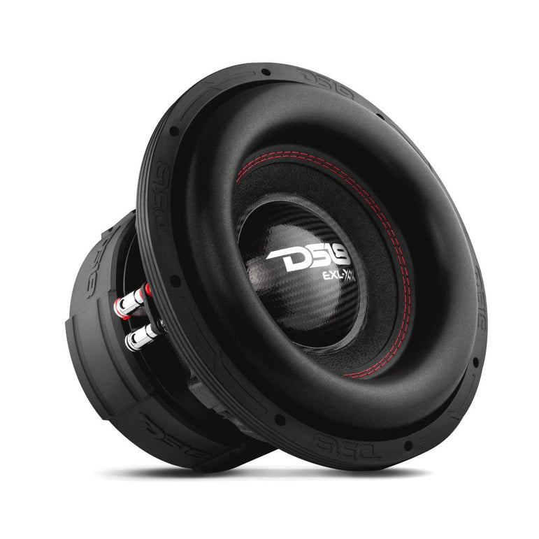 DS18 EXL-XX12.2DHE, brutal 12 tommer bas