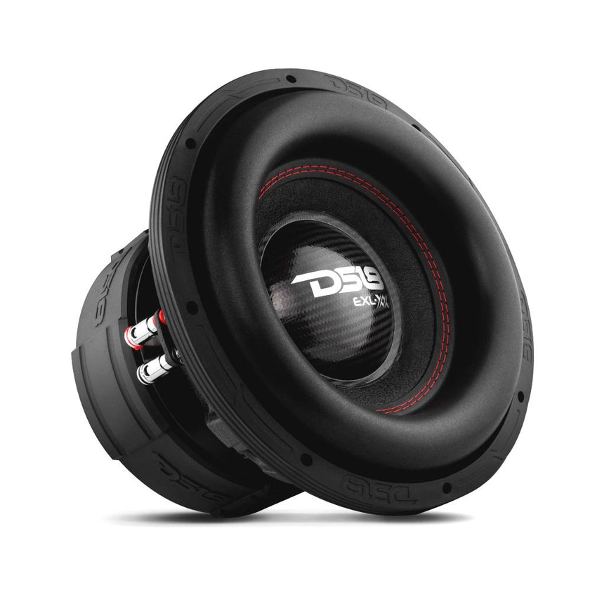 DS18 EXL-XX12.2DHE, brutal 12 tommer bas