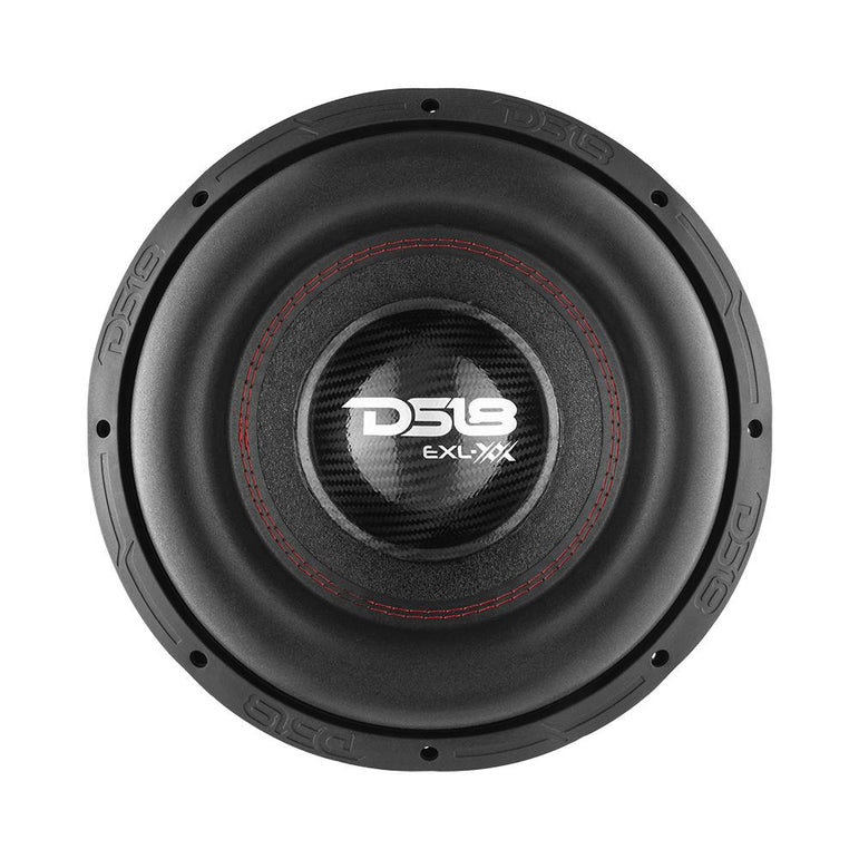 DS18 EXL-XX12.2DHE, brutal 12 tommer bas