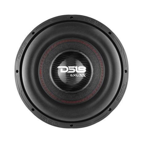 DS18 EXL-XX12.2DHE, brutal 12 tommer bas