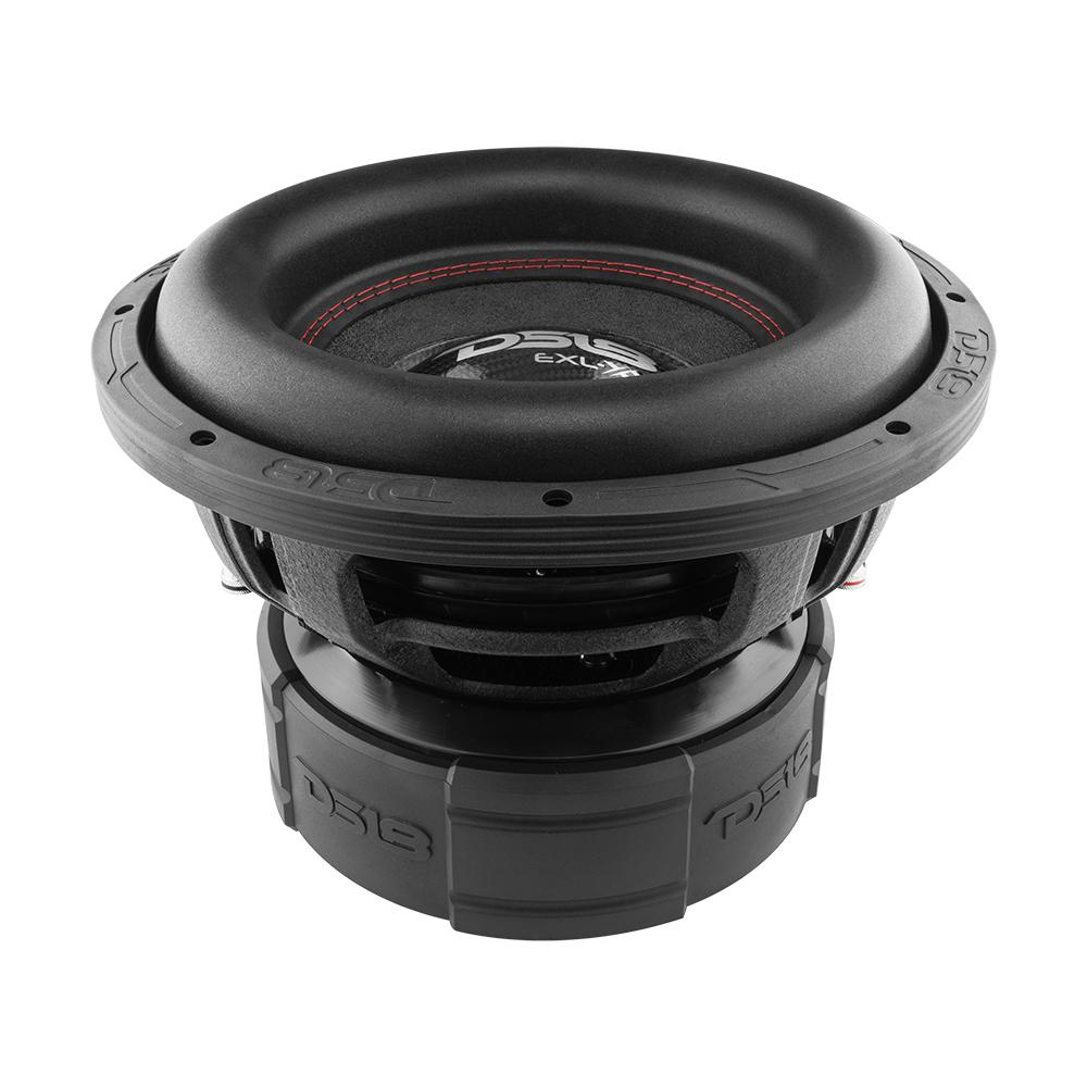 DS18 EXL-XX12.2DHE, brutal 12 tommer bas