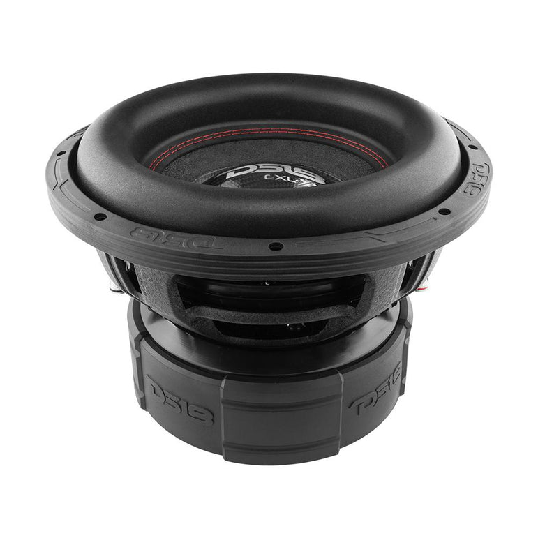DS18 EXL-XX12.4DHE, brutal 12 tommer bas