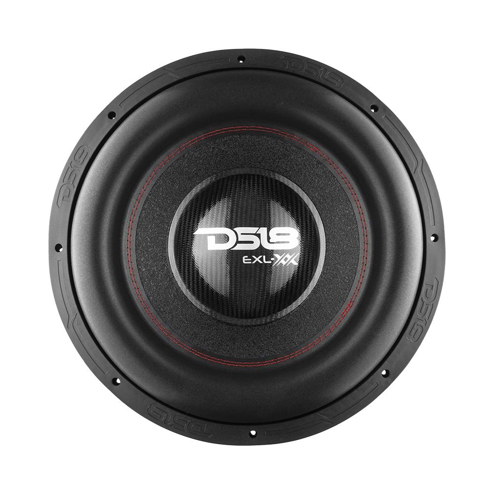 DS18 EXL-XX15.2DHE, brutal 15 tommers bas