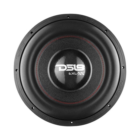 DS18 EXL-XX15.4DHE, brutal 15 tommer bas