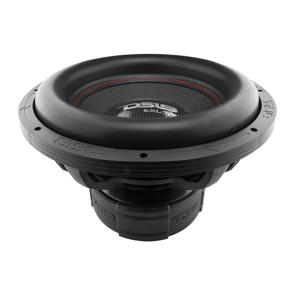 DS18 EXL-XX15.4DHE, brutal 15 tommer bas