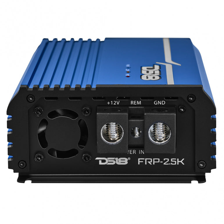 DS18 FRP-2.5K/BL, fuldregister monoblok