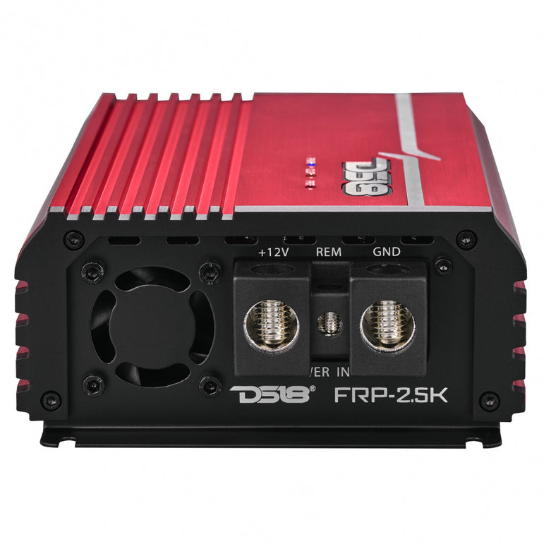 DS18 FRP-2.5K/RD, fuldregister monoblok