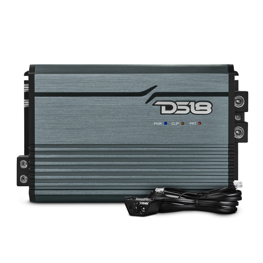 DS18 FRP-2.5K/TI, fuldregister monoblok