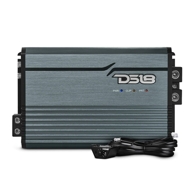 DS18 FRP-2.5K/TI, fuldregister monoblok