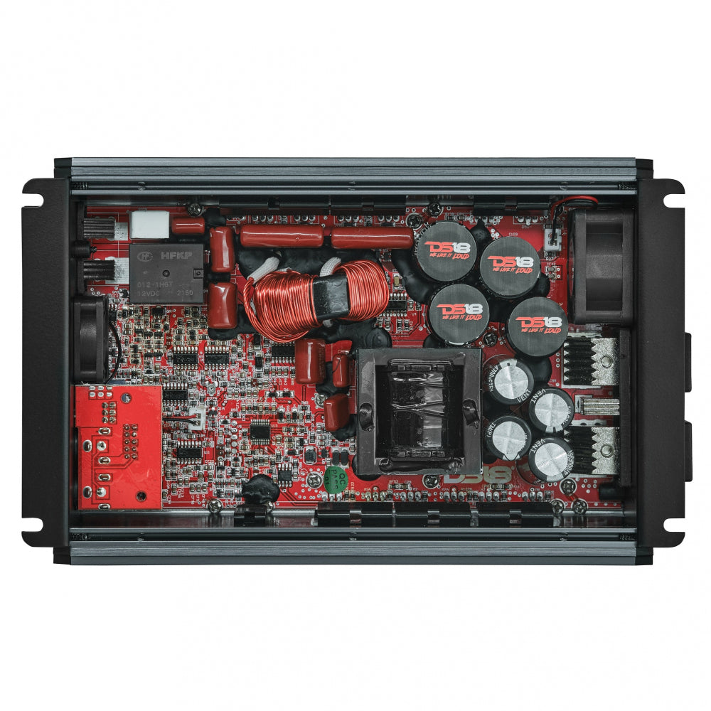 DS18 FRP-2.5K/TI, fuldregister monoblok
