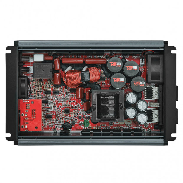 DS18 FRP-2.5K/TI, fuldregister monoblok