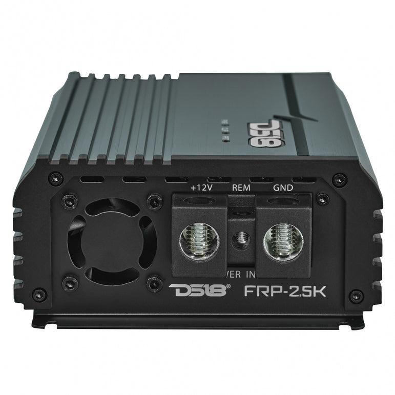 DS18 FRP-2.5K/TI, fuldregister monoblok