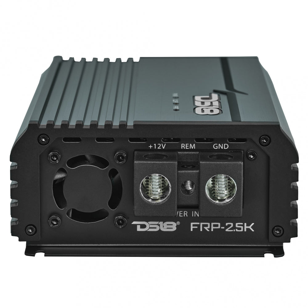 DS18 FRP-2.5K/TI, fuldregister monoblok