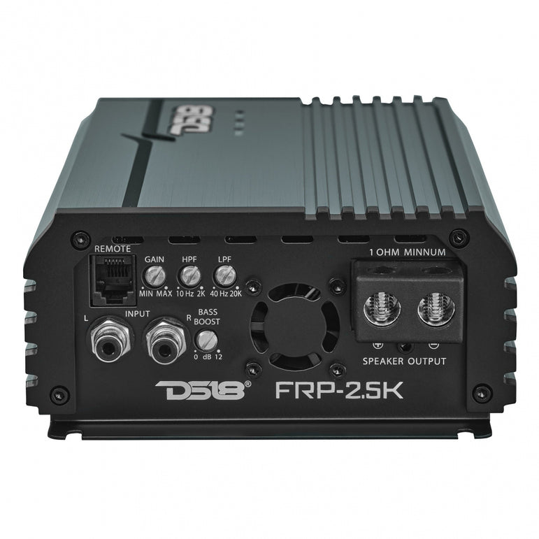 DS18 FRP-2.5K/TI, fuldregister monoblok