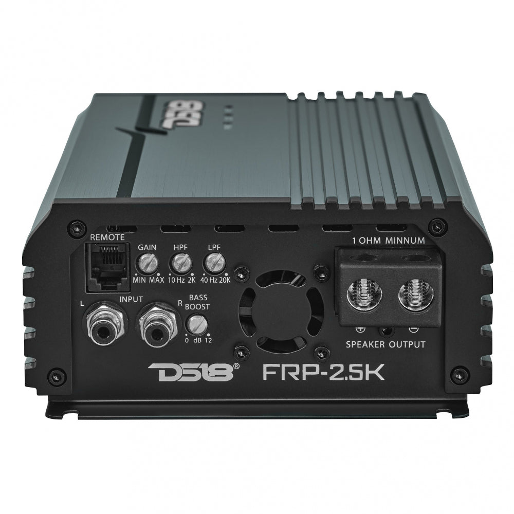DS18 FRP-2.5K/TI, fuldregister monoblok