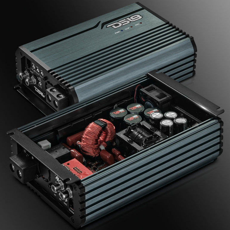 DS18 FRP-2.5K/TI, fuldregister monoblok