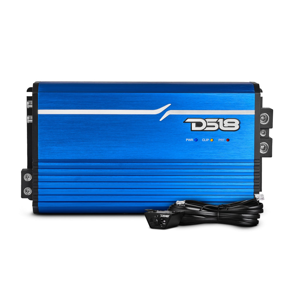 DS18 FRP-3.5K/BL, fuldregister monoblock