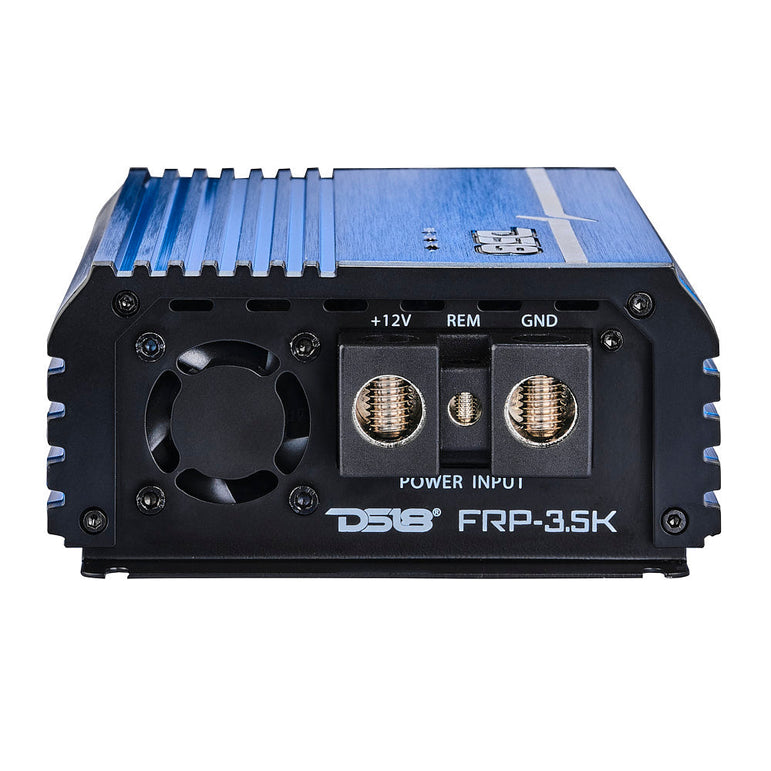 DS18 FRP-3.5K/BL, fuldregister monoblock