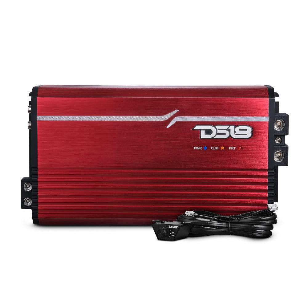 DS18 FRP-3.5K/RD, fuldregister monoblock